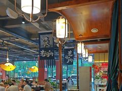 -老船舫·现做活鲜鱼馆(东郊记忆店)