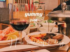 -长沙三景韦尔斯利酒店·Oval全日制餐厅自助餐