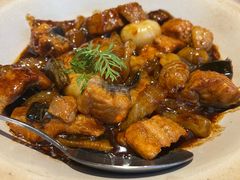 -吕氏焗小鲜•海鲜青岛菜(总店)
