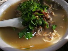 -清真喜兰老丁羊汤特色小吃