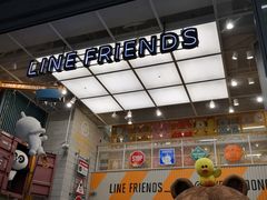 -line friends(明洞旗舰店)