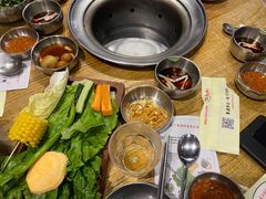 -姜虎东白丁烤肉(苏州中心店)