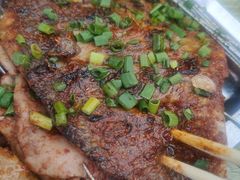 -野火鲜货烧烤(河边小院店)