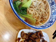 猪肝面-裕兴记·三虾面(西北街总店)