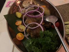 -龟兹KUCINA·新疆菜(前滩L+PLAZA店)