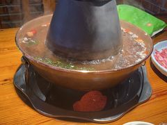 -義聚德·清真铜锅涮羊肉·烧烤(河东店)