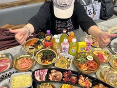 -金喜娜无限自助烤肉(泰达永旺店)