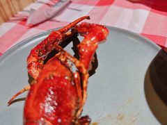 -在老街·淮安大排档·甜麻干煸龙虾·烧烤(河下古镇店)