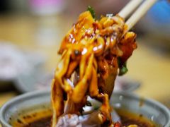 鸭肠-汝萍传统蘸水菜(春华路总店)