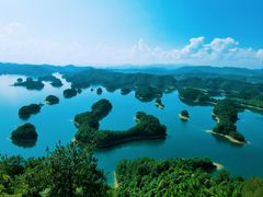 -千岛湖东南湖区