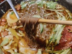 冷面-熙成烧烤(白塔岭店)