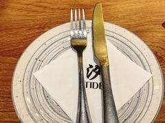 -汐TIDE融合西餐吧