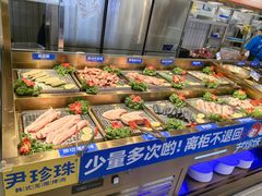 -尹珍珠·韩式无限烤肉(回龙湾店)