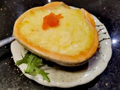 金牌芝士焗雪蟹宝-德川家日本料理(中关村寰太大厦店)