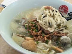 -面道赞宁海海鲜面(迎凤街店)