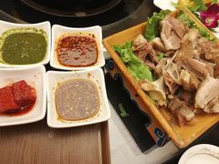 -一招鲜·全羊铺·蒙古奶茶(五一北路店)