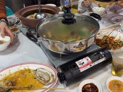 -明本湛江鸡•海鲜小厨(陈家祠店)