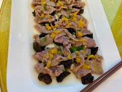 -广州塔晖粤轩中餐厅