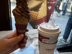 红茶-COSTA COFFEE(吴江路店)