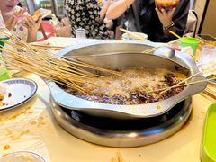 -李记称盘牛杂串串(广厦店)