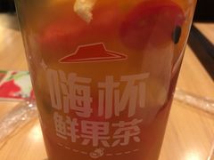 -必胜客(天鹅湖万达店)