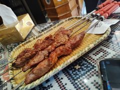 羊肉串-新疆伊宁远征餐厅
