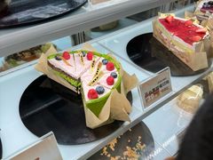 -卷们·现制生日蛋糕·蓝风车动物奶油(金源店)