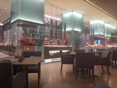 大堂-解放碑威斯汀酒店-知味国际美食餐厅