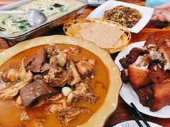 -百家园土菜馆(兴民北路店)