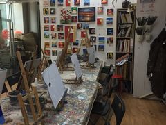 -Fun Job Art 零基础油画国画DIY画室(望京店)