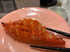 炙烤焦糖蟹棒-争鲜回转寿司(太阳宫凯德PLUS店)