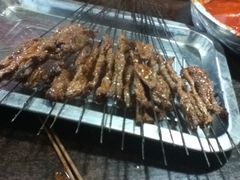 -马贤涮烤(超英·长乐家园店)