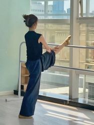 -蓝菲女子能量站·舞蹈·瑜伽·体塑