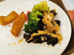 -芭菲盛宴·环球美食(袁家岗店)