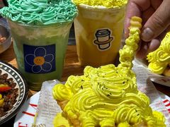 -哼蟹二将·烤肉酱蟹(合生汇店)