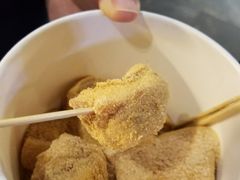 豆沙馅打糕-朝鲜族打糕(时尚天河店)