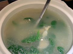 青菜肉圆汤-金牌外婆家(苏州中心店)