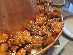 -椒椒铜炉火锅鸡(天马店)