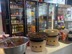 -兰州陈记牛肉面 ·烧烤· 铜锅涮肉(万达店)