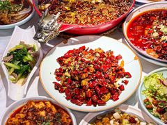 -蜀龙阁· 龍头水煮鱼(天坛店)