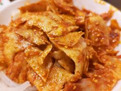 -老门框爆肚涮肉(金宝街店)
