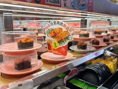 -争鲜回转寿司(太阳宫凯德PLUS店)