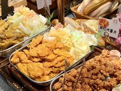 -汉阳廷自助烤肉·火锅(万丰海岸城店)