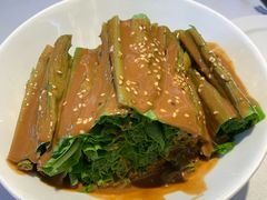 麻酱油麦菜-峨嵋酒家(德内店)
