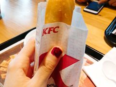 -肯德基(孝陵卫地铁站店)