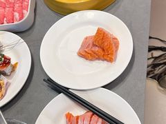 -遇上西雅图多融合海鲜自助餐厅(中房金谊广场店)