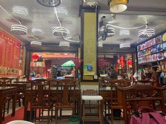 大堂-君华饭店·腊排铜火锅