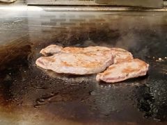 照烧汁黑猪梅花肉-大神太神·铁板烧(七宝领展广场店)