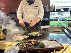 -大神太神·铁板烧(瑞虹天地月亮湾店)