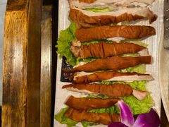秘制肥肠-唇辣号重庆老火锅(亦庄店)